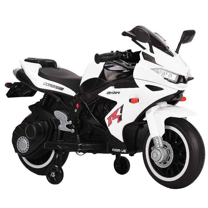 WHOLESALE HOT SALE KIDS BATTERY MOTORCYCLE   RIDE ON TOY ELECTRIC MOTORCYCLE  MANUFACTURER
