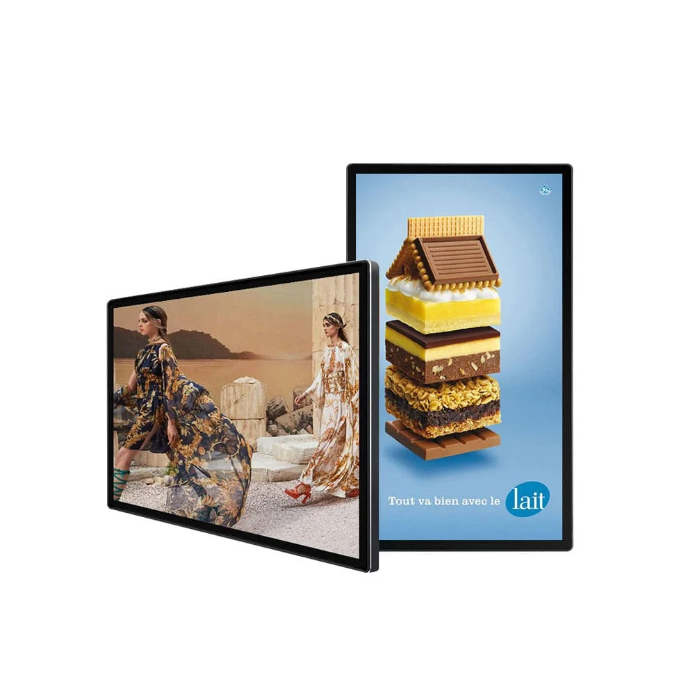 32 inch Android 1920*1080 Media Player Tv Digital Signage HD Wall Mounted Lcd Screen