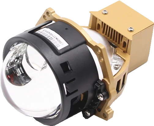 DAO JG3 Smart LED lens three lamp cup manufacturers wholesale LED laser lens high power