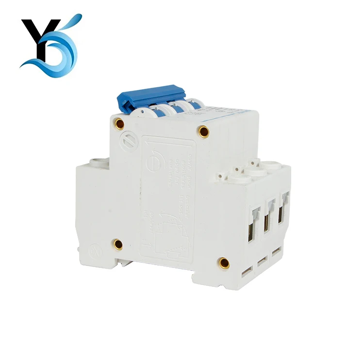 
BY DZ47 3P32 Miniature Circuit Breaker 