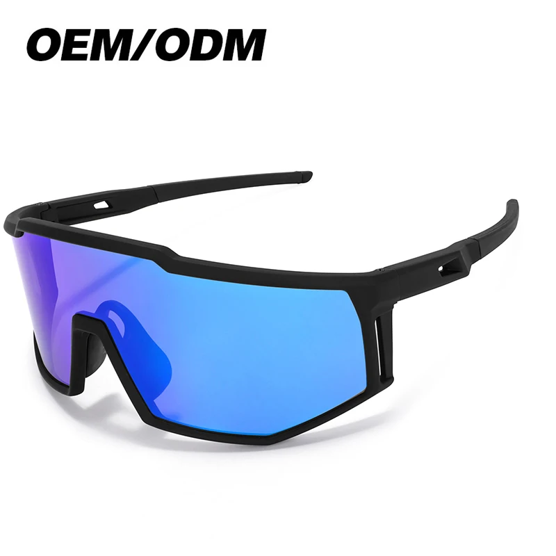 Sports Eyewear UV polarized photochromic new trendy cool design outdoor sports sunglasses men women