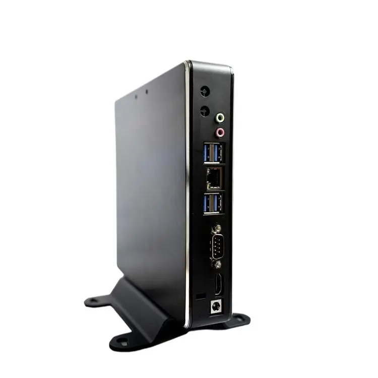 Mini Pc DDR4 H310 Mb 8th 9th Gen Core Quad Core I3 I5 I7 Desktop Computer