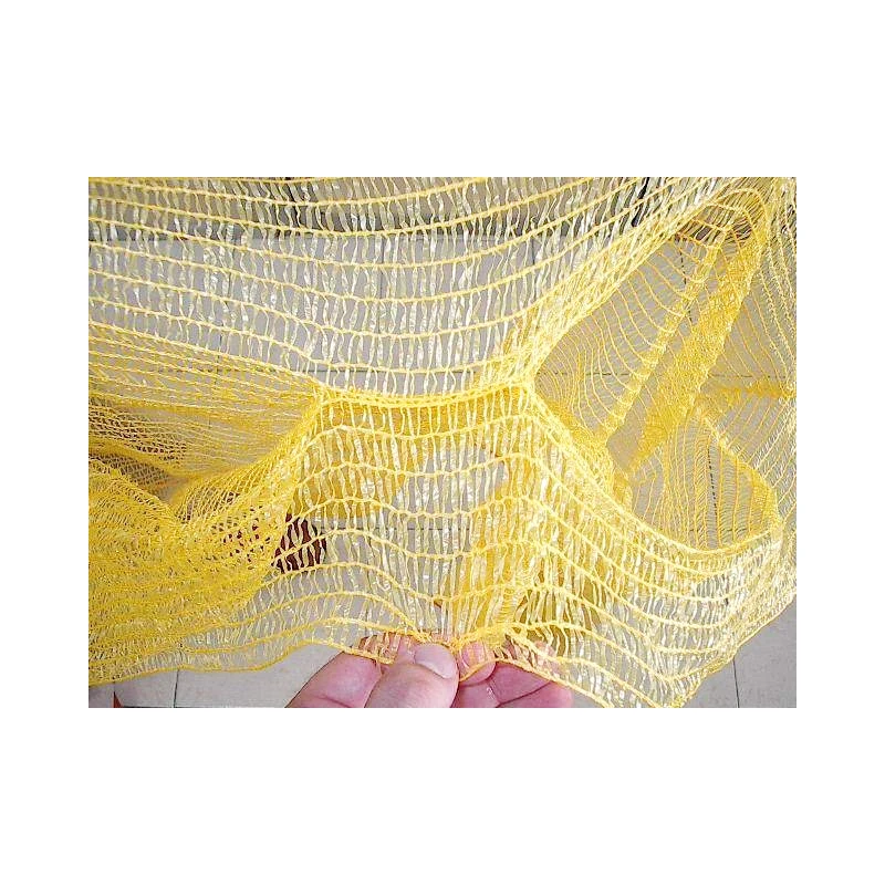 Top Sale Customized PP PE Drawstring Vegetable Mesh Bag Packing 50Kg Onions Potatoes