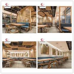 High End Restaurant Furniture/ Restaurant Supplies Furniture
