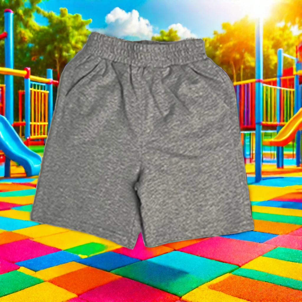 Casual Summer Sportswear for Boys 100% Cotton Various Colors shorts  5-8 Years Custom Logo Factory Price Wholesale Supply