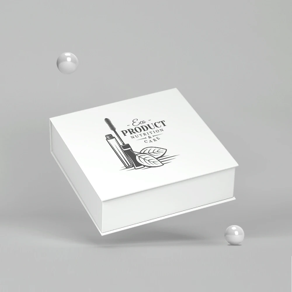 wholesale custom print logo magnetic folding box with magnetic lid for party wedding gift foldable packaging box