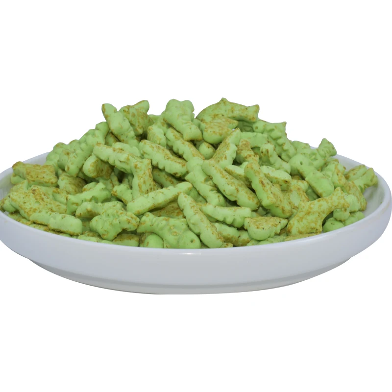 Vitamin cat grass biscuits cat hair changing ball slices small fish biscuits nutritional teeth grinding cat biscuits snacks