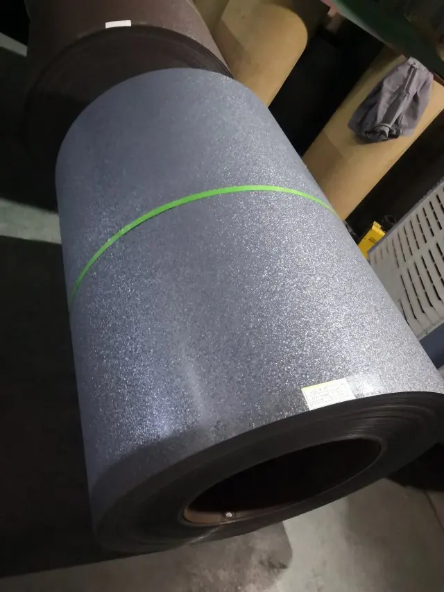 Wrinkle Matt Akzo Nobel Prepainted Galvanized Steel Coil PPGI