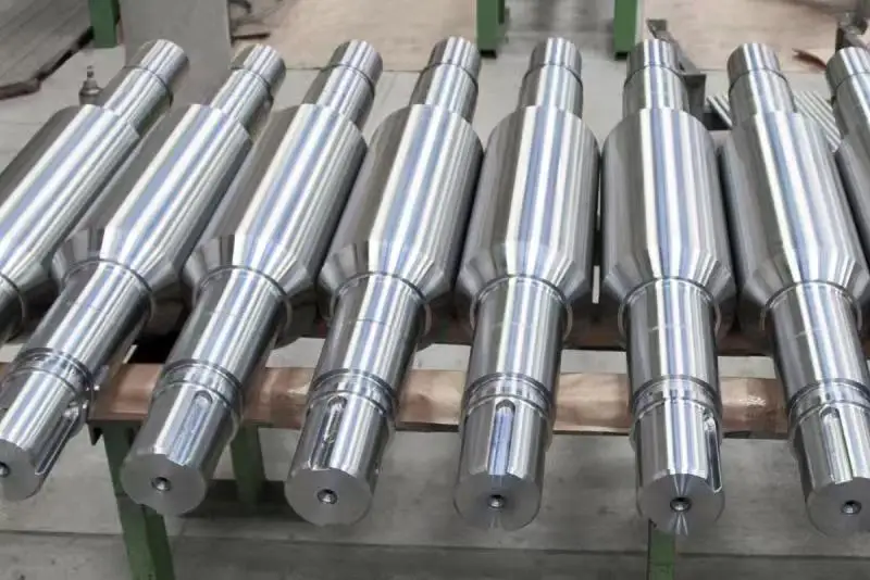 Forged Spare Parts Work Roll/Roller Applied for Cold Rolling Mill