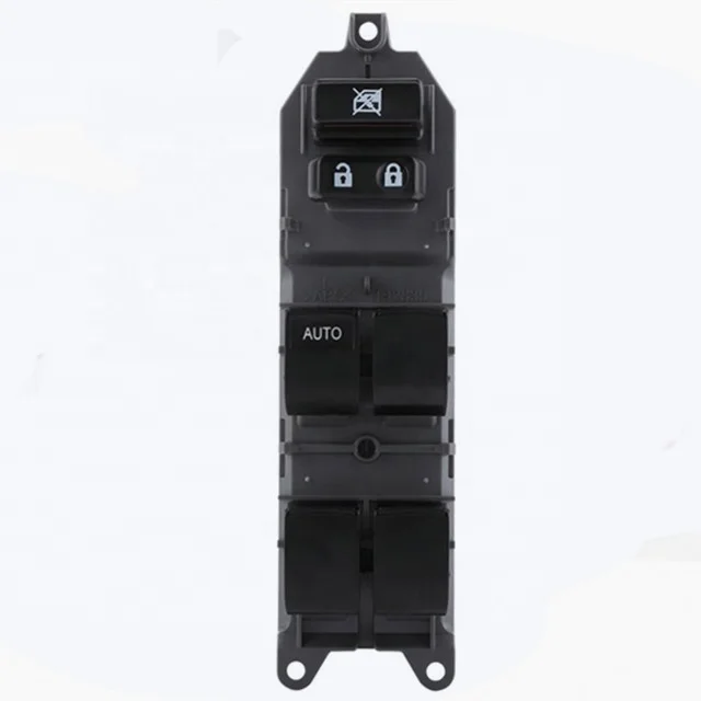 Window Control Switch Button 84820-06100 8482033240 For Toyota RAV 4 CAMRY Corolla Highlander Window Lifter Switch