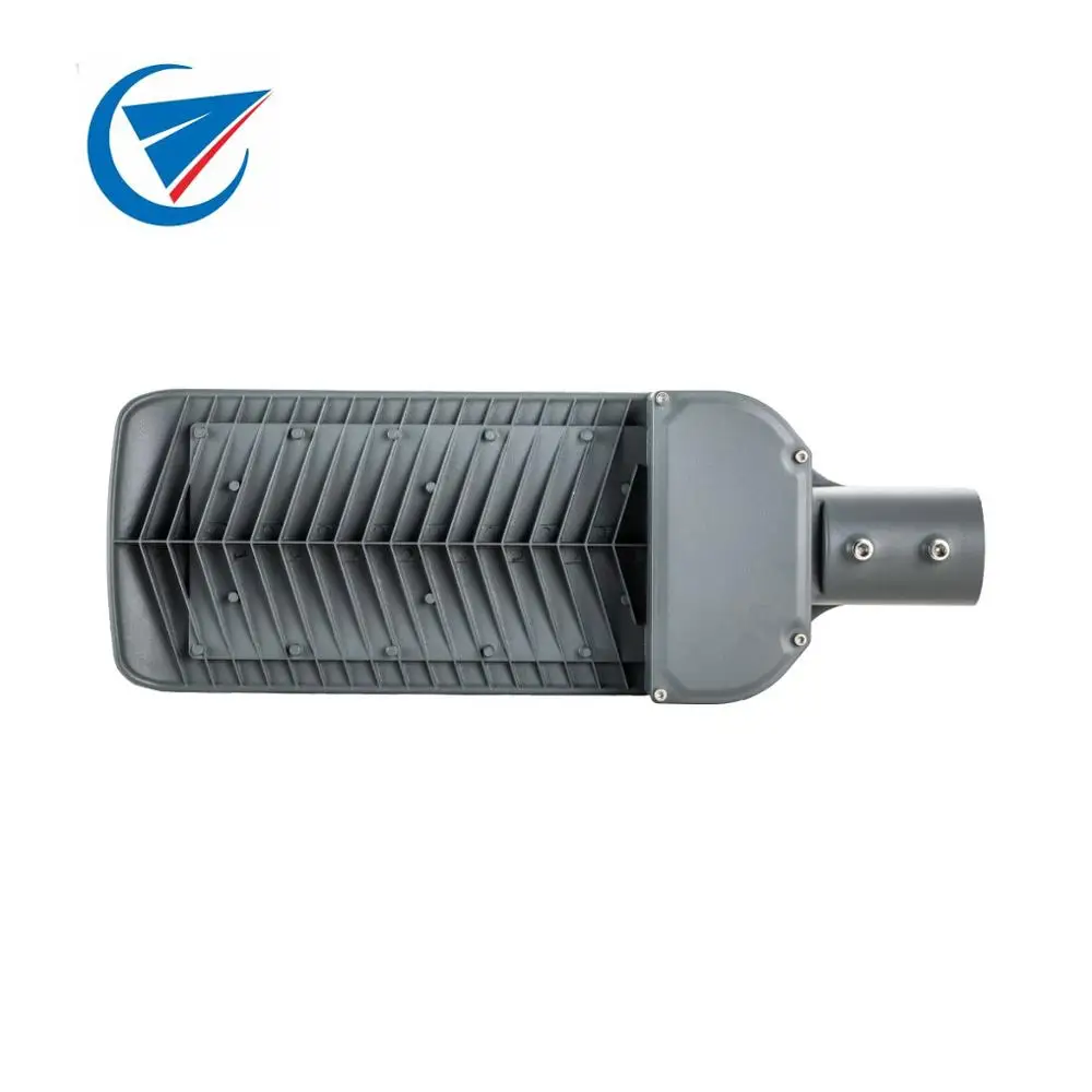 
140lm/w PF0.9 RA80 SMD ip65 outdoor waterproof Die-cast aluminum led street light housing 