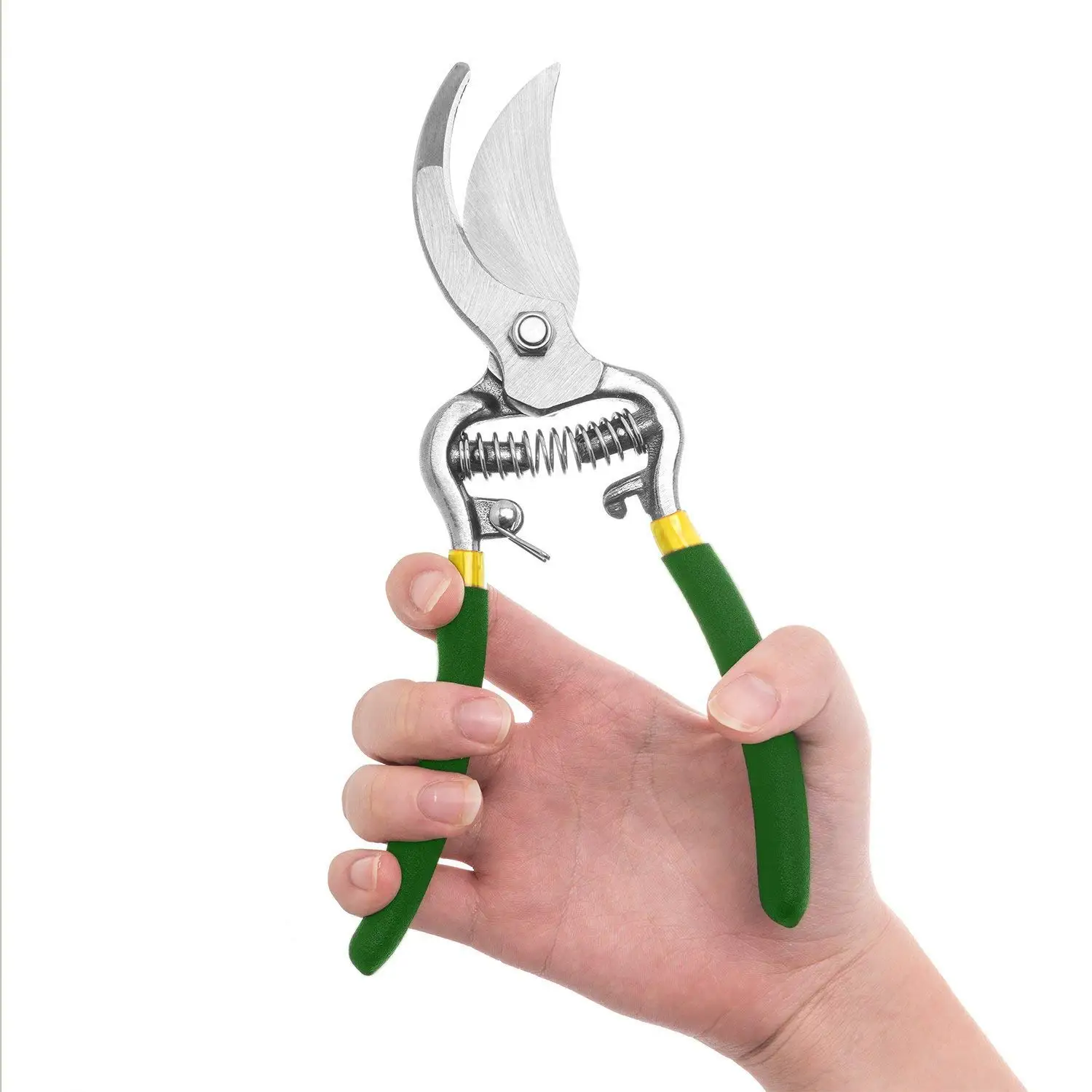 Garden Clippers Classic Manual Hand Plant Scissors Professional Bypass Pruner