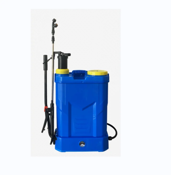 Hot sale  13.8L Knapsack sprayer Sprayer agriculture Battery And Manual sprayer