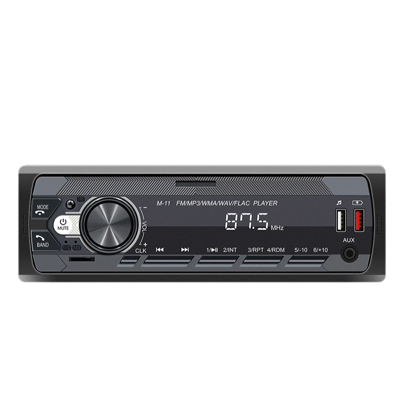 JSD520 car  MP3 player card U disk car radio generation  CD DVD