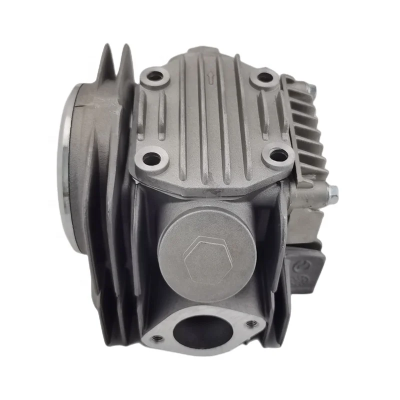 ESUM 54MM Cylinder Head Assembly for 125cc Horizontal Lifan Engine Apollo Dirt Pit Bike Spare Parts