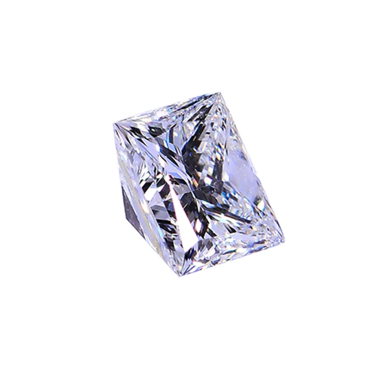 Excellent Brilliant Cut DEF VS1 HPHT CVD Diamond Lab Grown Better Star Loose Wholesale Price Per Carat White BS Princess Henan