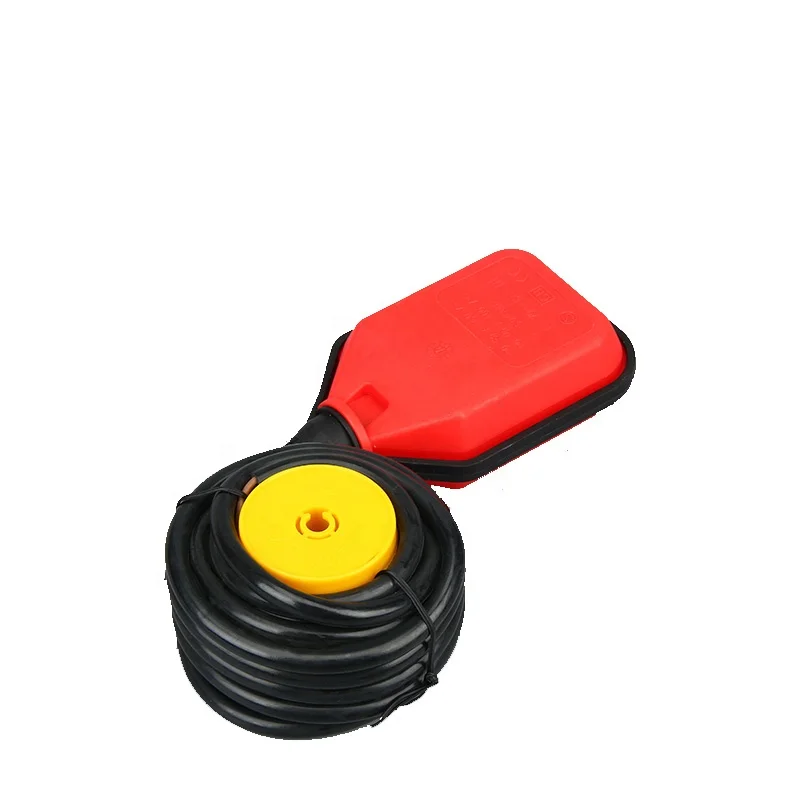 HY-M15-1  Plastic integrated household water  float switch