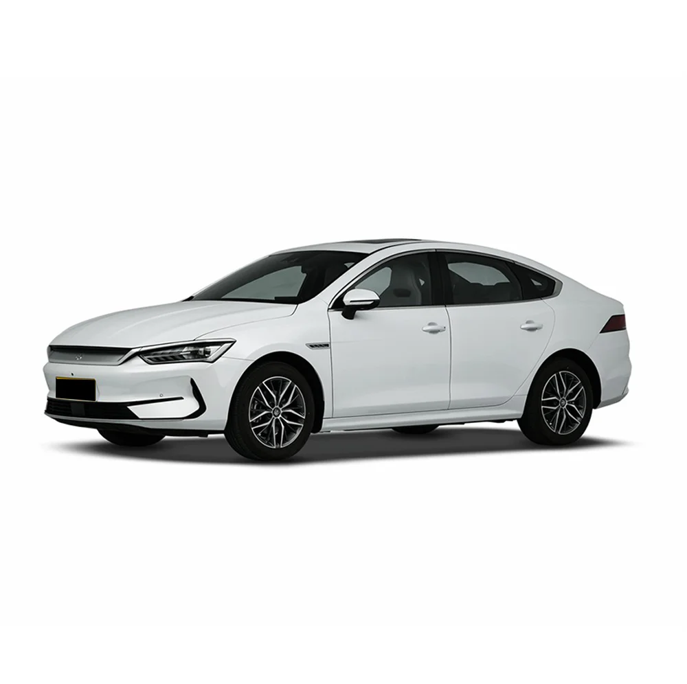 Купить Роскошные электромобили BYD Qin Plus Ev 4-дверный 5-местный седан 420 км дальнобойные для взрослых