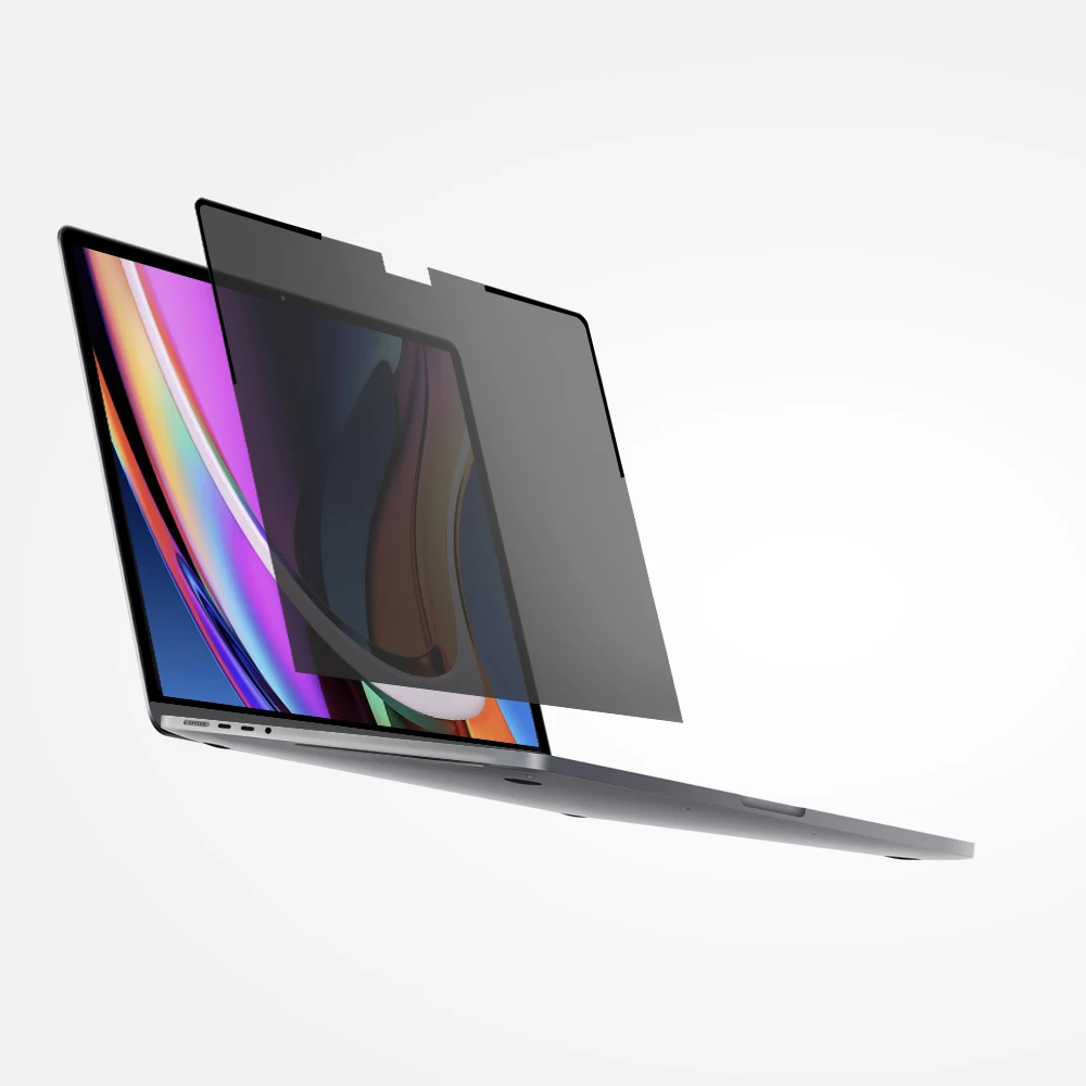 Laptop Privacy Screen Protector Magnetic Anti-blue Light Film Screen Filter Easy To Install