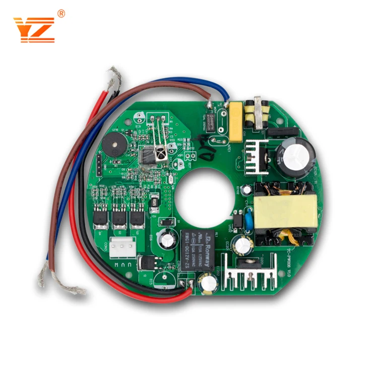 High quality Multilayer pcb board supplier electronic circuit board 2 layer  fr4 pcb board pcb reverse engineering