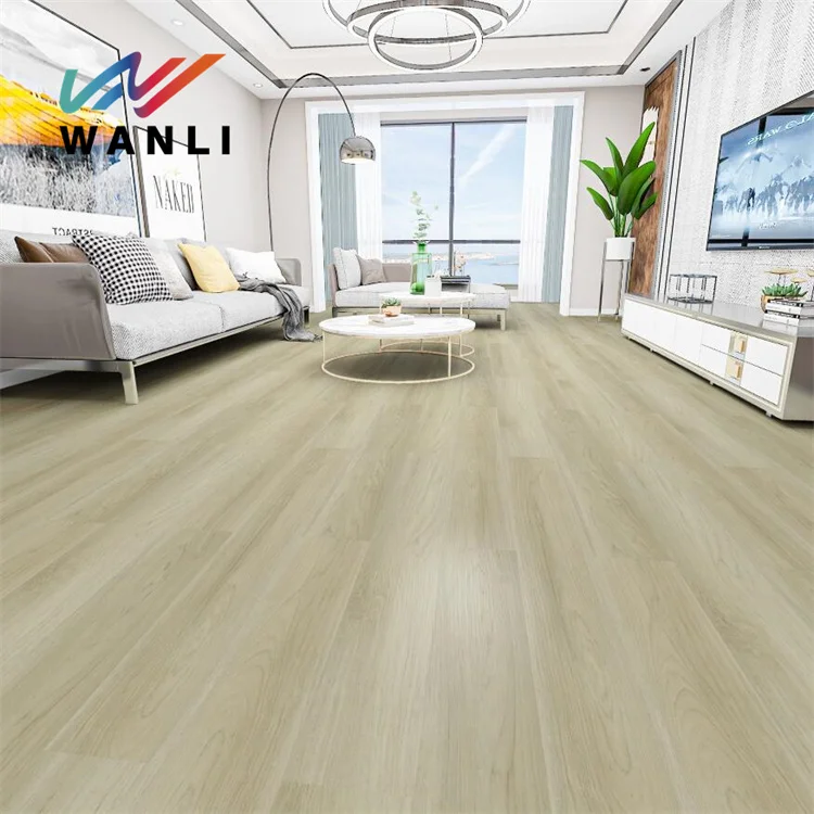 Top Quality EIR Surface Floor  Cilck Customized Nature Color Laminate Flooring