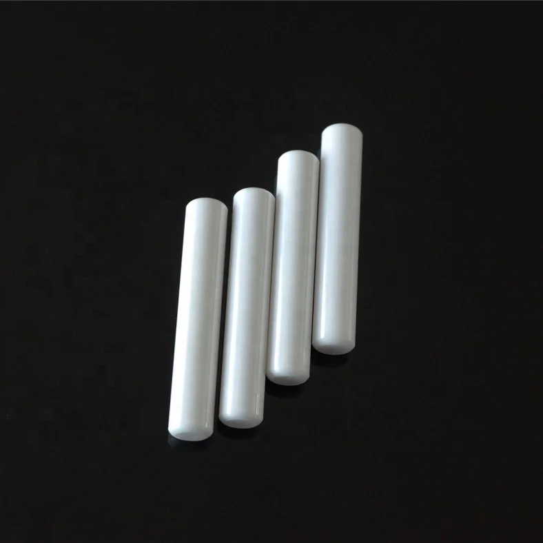 Машина холодного изостатического прессования, алюминиевые керамические трубки Al2O3