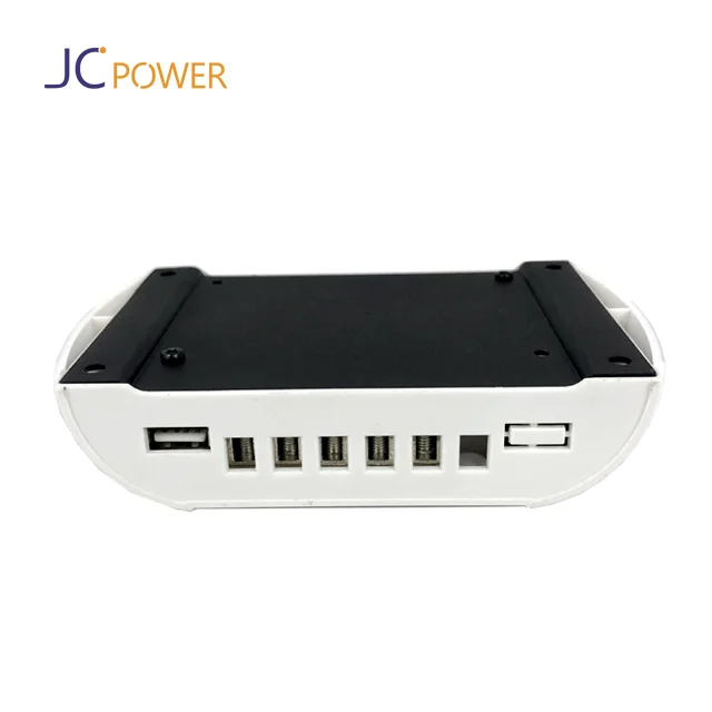 Regulateur 12V 24V 48V USB LCD Intelligent 10A 20A 30A 40A 60A  Panel Battery Power PWM Mppt Solar Charge Controller