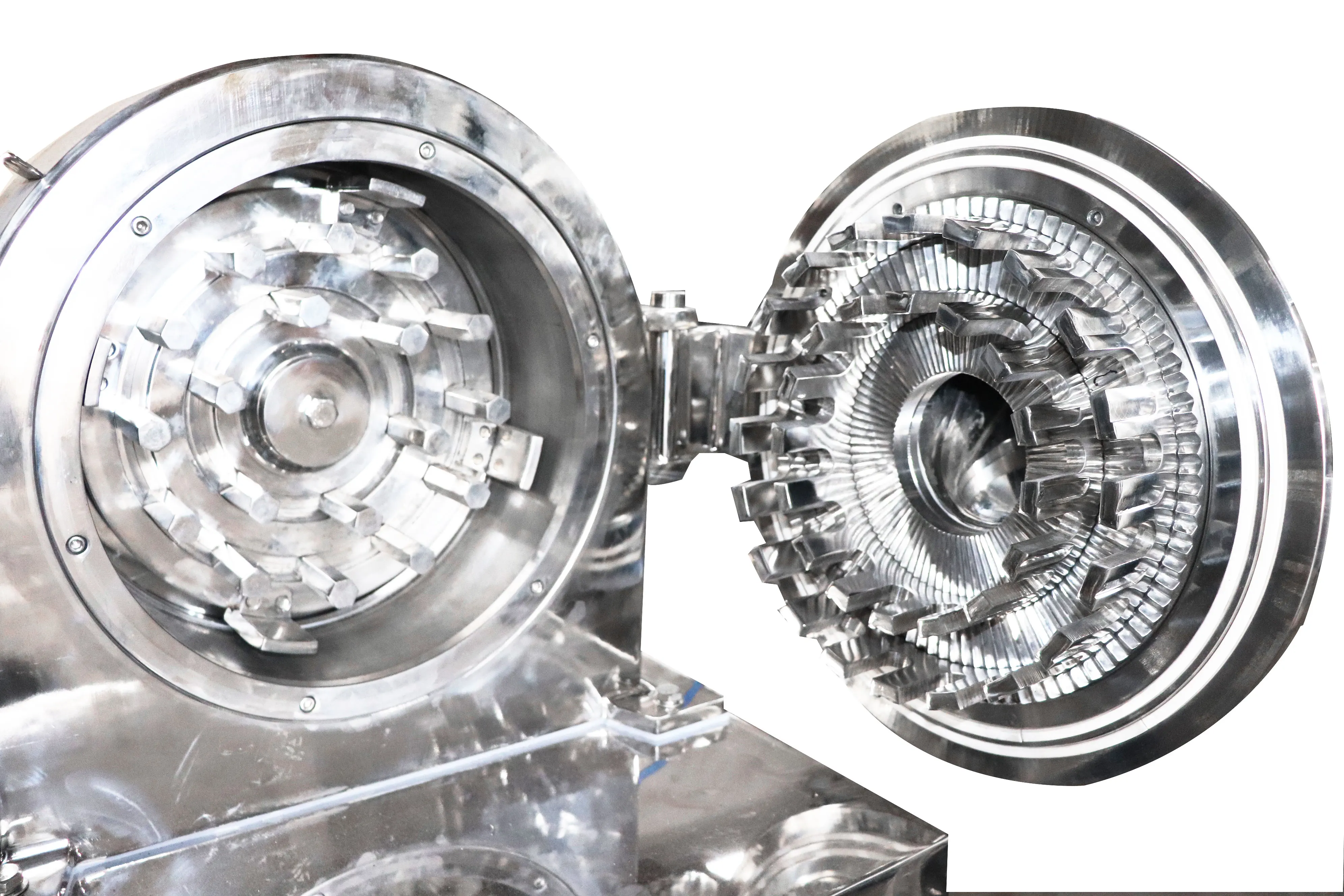 universal powder grinder grinding milling machine for cocoa bean nib cake rice soybean coconut husk oyster egg shell pin mill