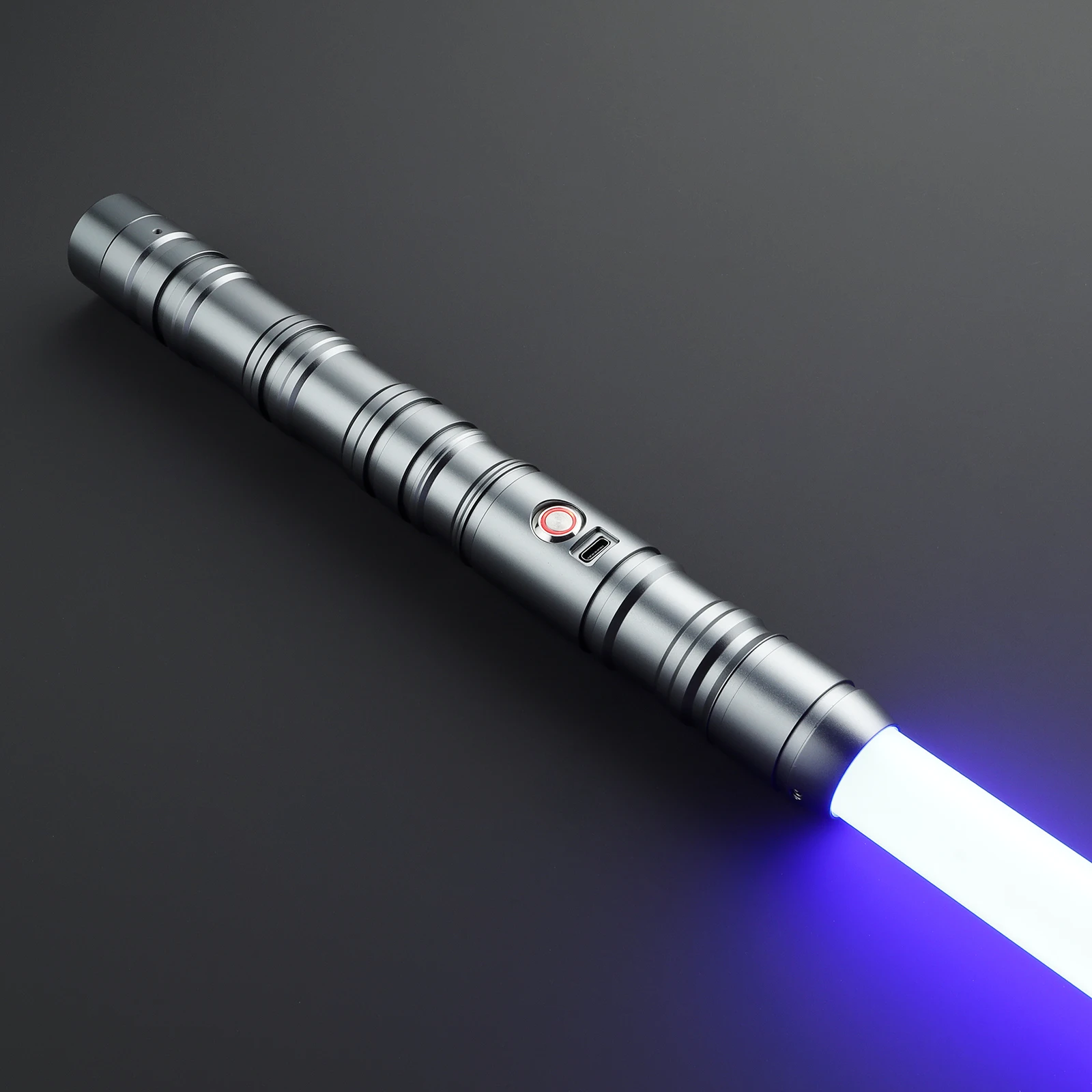 LGT SABERSTUDIO  heavy dueling infinite colors changing lightsaber sensitive light for Star the wars cosplay and entertainment