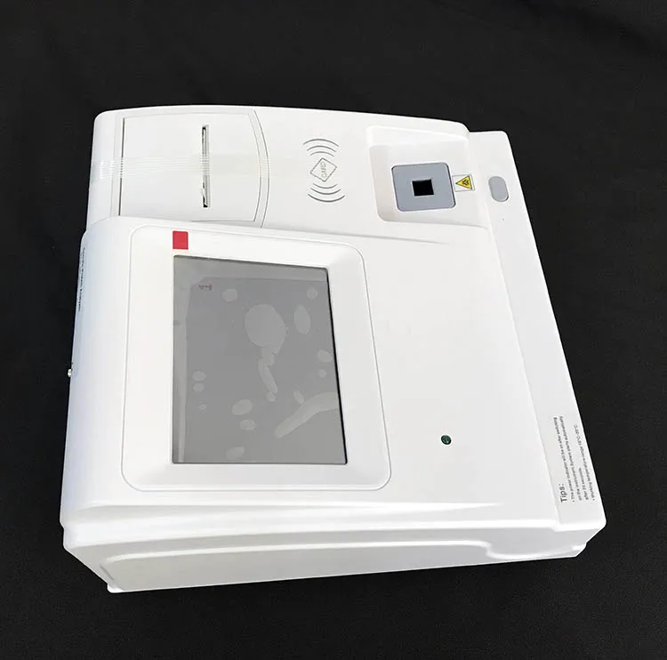 Single Channel Blood Urine HS-CRP CRP HbA1c mALB D-Dimer Anti-CCP RF ASO CYS-C Specific Protein Analyzer