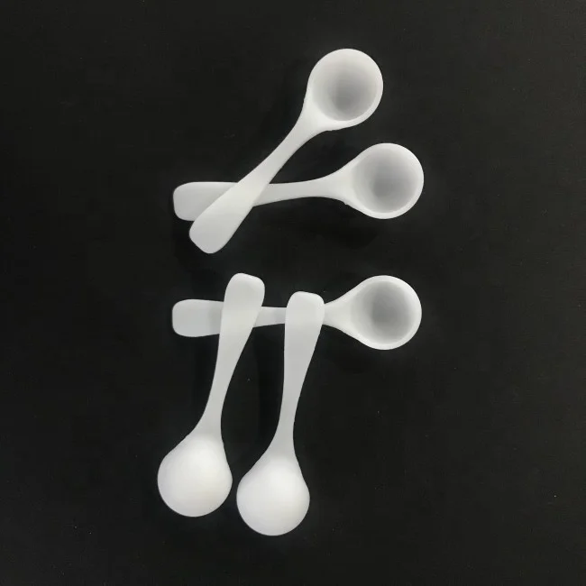 0.25g 0.5g 1g 2g 3g 4g 5g 6g 7.5g 10g 15g SCOOP REUSABLE Whey Protein Powder spoons