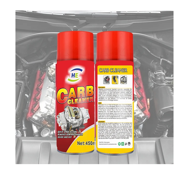 Wholesale price carb/carburator cleaner spray