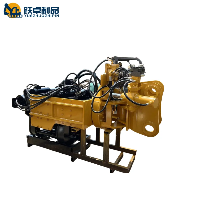 Гидравлический вращающийся привод кучи для экскаватора