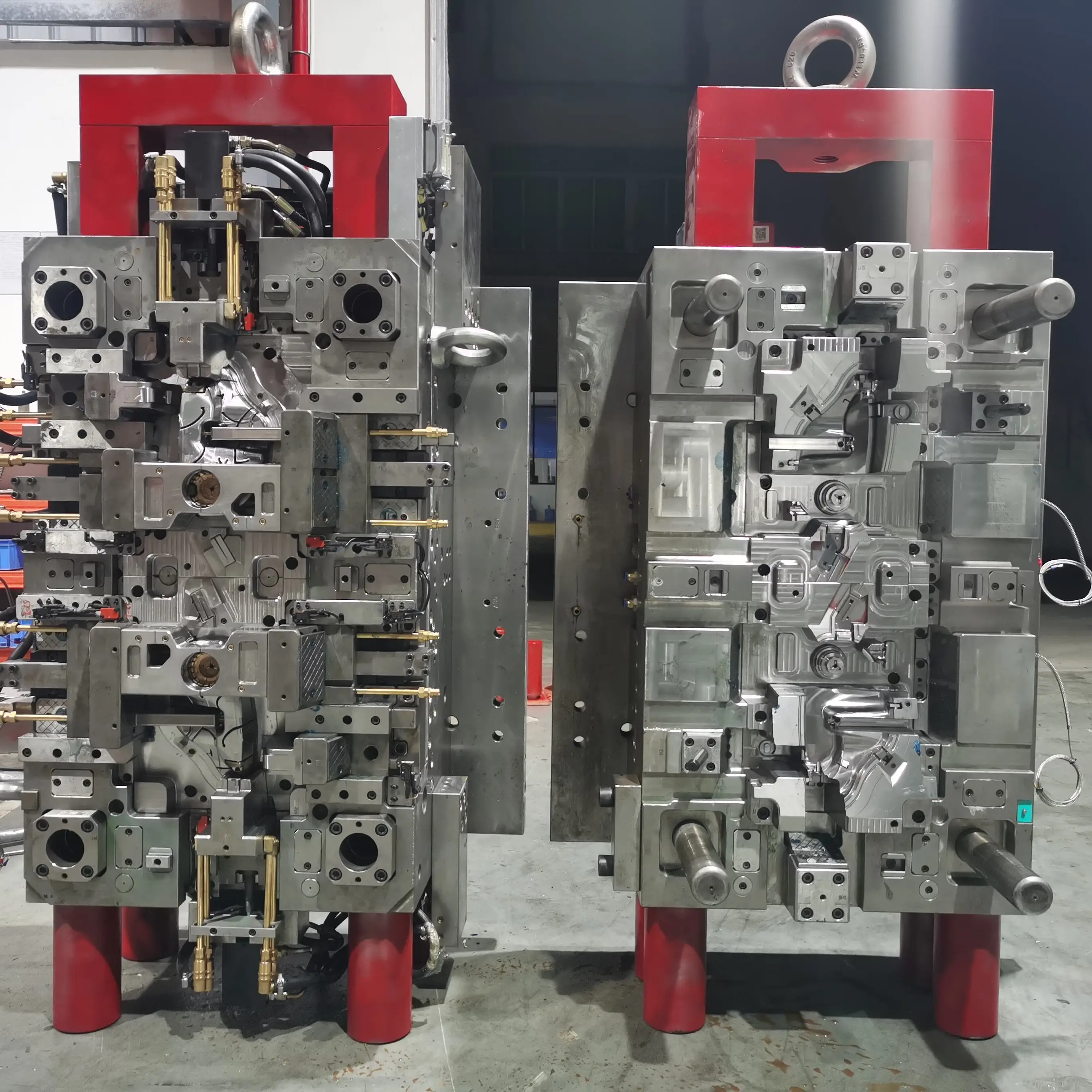 Custom ABS Plastic parts Injection Molding Service with injection molding