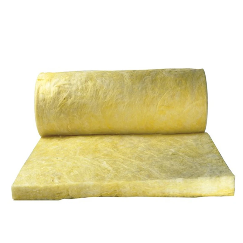 Factory outlet fireproof glass wool aluminium foil with cheapest price