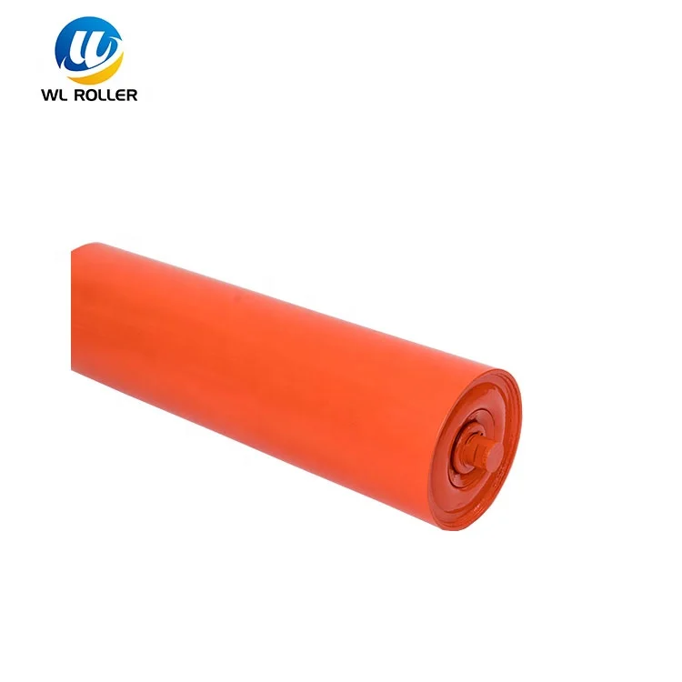 Cheap Price Small Conveyor Frame Rollers for Mining Stainless Plastic Plastic Nylon and Steel and Galvanized Carbon Steel