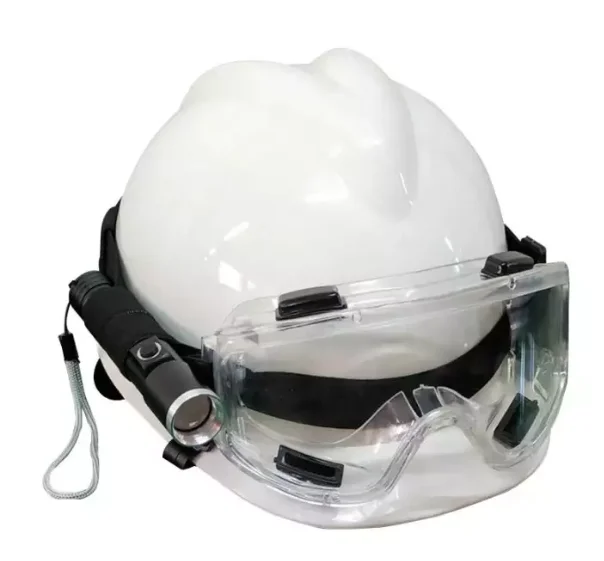 Защитные очки ANT5PPE из прозрачного поликарбоната (ПК)