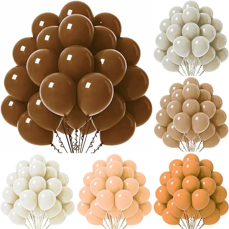 Helium Hydrogen Promotional Christmas Helium Balloon Latex Inflatable Advertising Balloon