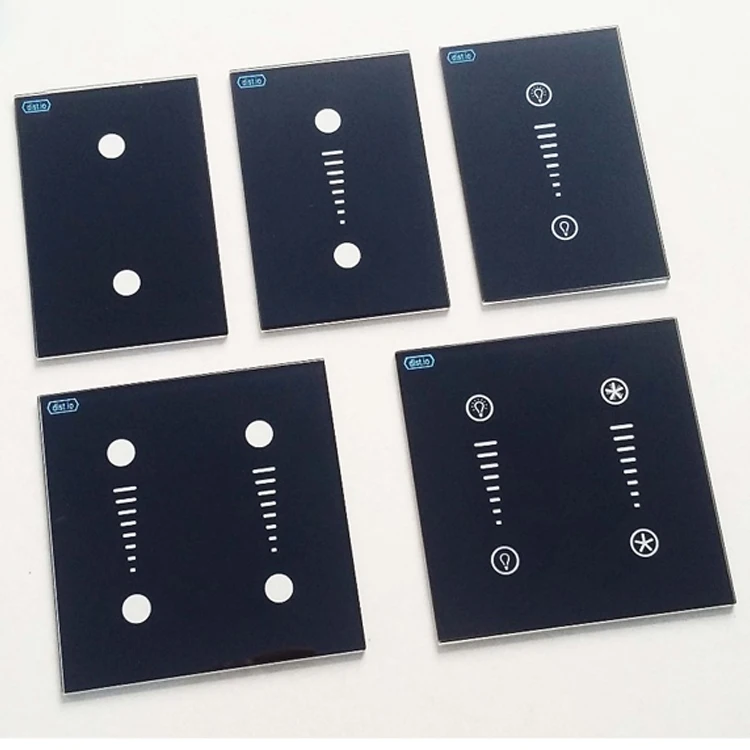 Factory Colored Ultra Clear Insulation Tempered Float Glass Panels