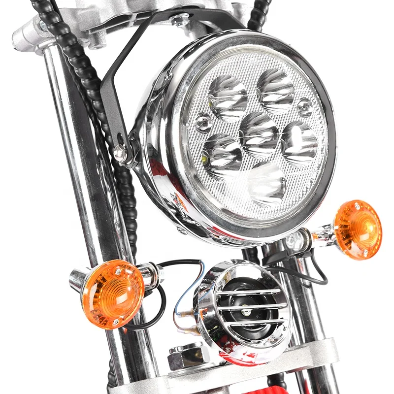 smart two wheels citycoco electric scooter with 12 inch aluminum hub wheel