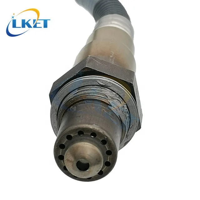 Кислородный датчик Lambda 0258017124/950 мм для BMW:11 78 7 557 223 755722301/LSU 4 9