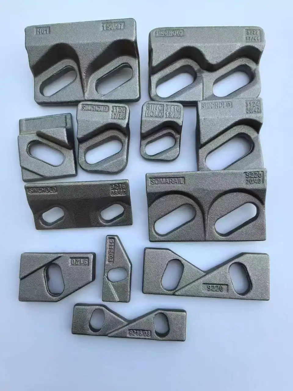 Manufacture Hot Die Forging Forged Alloy Steel Parts With Custom Forging Services