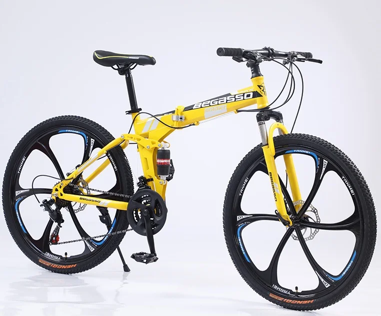 Popular Carbon Steel Full Suspension Mountain Bike/Hot Selling Mountain Bike mtb Bike/China Factory Mountain Bikes of Cheap