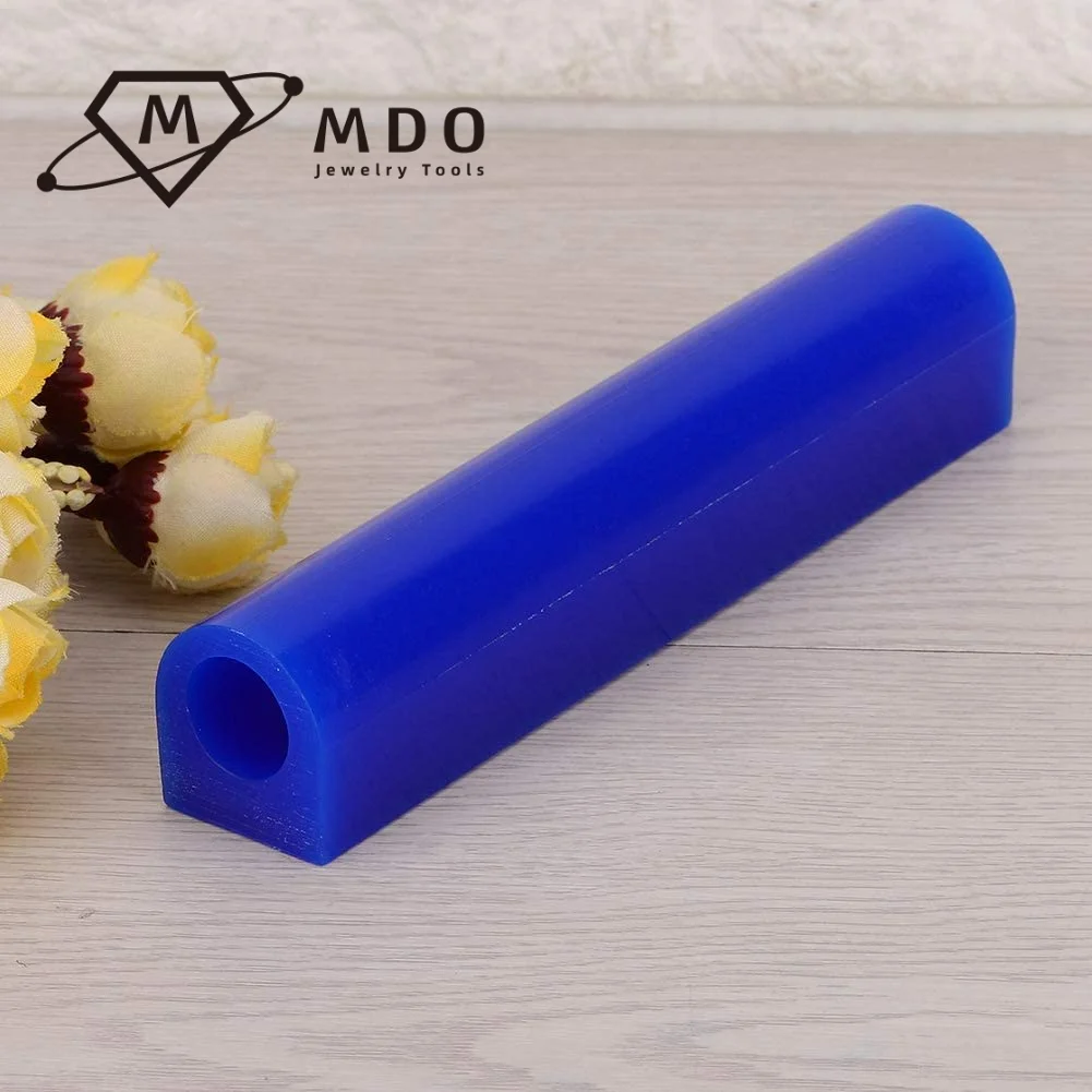 Мужская Ювелирная модель резная кольцевая трубка зеленые синие круглые восковые трубки с отверстием для кольца ювелирные изделия литые формы набор восковых трубок резьбы по дереву