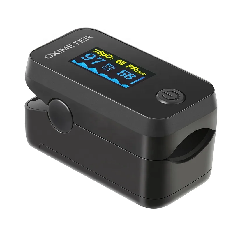 Health care Medical Equipment Portable Handed Digital Pulse Oximeter Fingertip