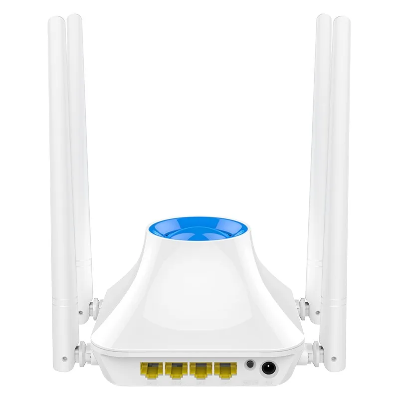  Wi-Fi-маршрутизатор Tenda F6 300 Мбит/с 4 внешних антенны 5