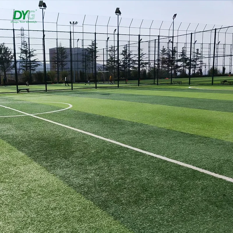 Artificial Football Turf Cheap price Synthetic Turf For Soccer Field For Football Pitch