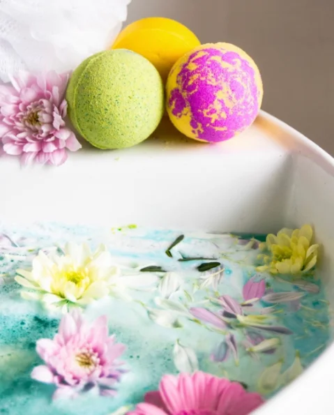 2022 New Style Wholesale Factory Hot Selling Private Label Luxury Bath Bombs Gift Sets Organic Best Bath Bombs