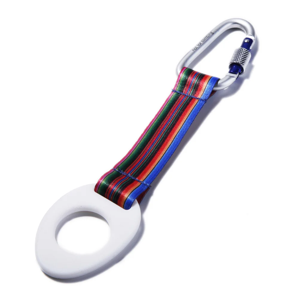 Promotional Water Bottle Cup Holder Lanyard Neck Strap Lanyard Custom Lanyards