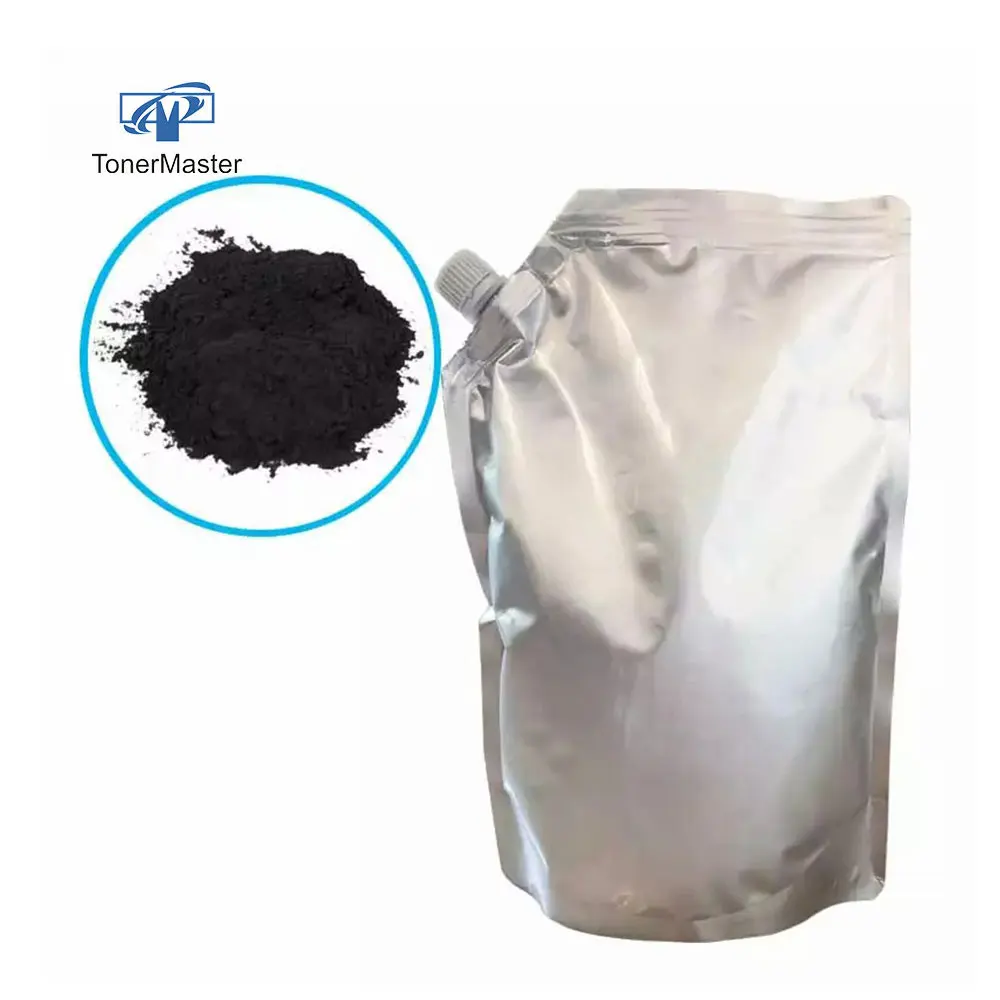 factory Japan Universal Bulk Toner Powder Refill Black Color Toner Ink Powder For Laser Printer Copier